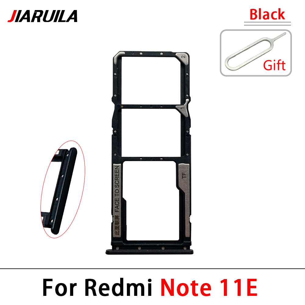 Pour Note 11E (Noir)