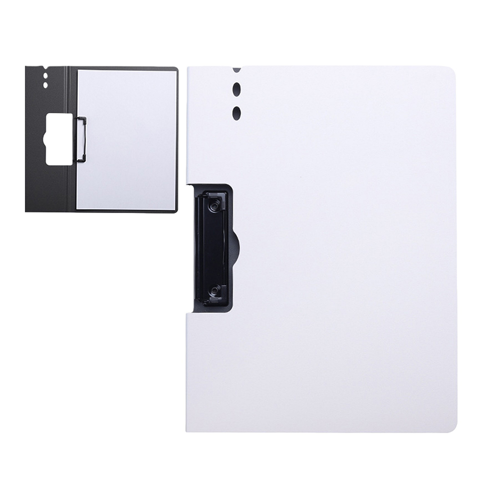 Horizontal: White