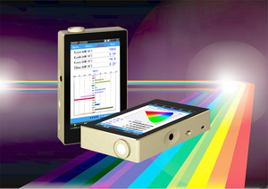 OHSP350UV 230-850nm UV Vis Spectrometer <strong>UVA</strong> UVB UVC CCT CRI Spectrum Analyzer - Product Image 6