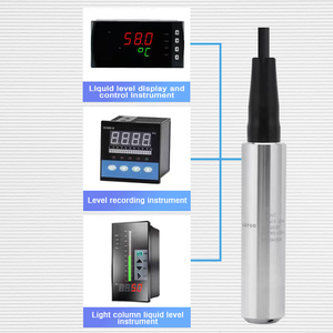 Weistoll's IP68 New Style Waterproof Hydrostatic Water Liquid <strong>Level</strong> <strong>Sensors</strong> with 4~20mA <strong>0</strong>-<strong>10V</strong> <strong>Output</strong> Liquid <strong>Level</strong> <strong>Sensors</strong> - Product Image 2