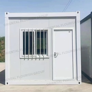 格兰德预制可折叠集装箱房定制快速组装集装箱小房子出售工厂提供