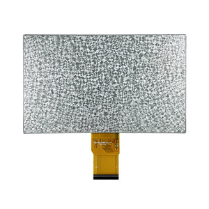 Pantalla LCD IPS de 7 pulgadas 1024*600 50PIN 500NITs Interfaz Mipi Módulo TFT LCD de 7"