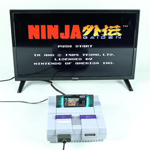 ตลับเกมรีมิกซ์เวอร์ชันไฟ LED <span class=keywords><strong>800</strong></span>ใน1โปรเทคโนโลยี KY สำหรับเกมวิดีโอเกมขนาด16บิต - Product Image 2