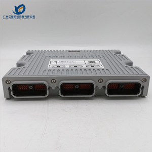 Servicio de diseño de ingeniería inversa para el panel de placa de la computadora de la excavadora 21QB-32110 de la nueva unidad de control del panel del controlador de la CPU - Product Image 3