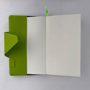 Taccuino personalizzato per la promozione di stampa su misura con quaderno per la scuola A5 - Product Image 5