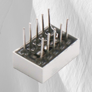 Sieben-Segment-LED-Anzeige Voll farbige 3-stellige 188-LED-Anzeige Hochwertige Common-Anode-Kathode 7-Segment-LED-Anzeige - Product Image 3