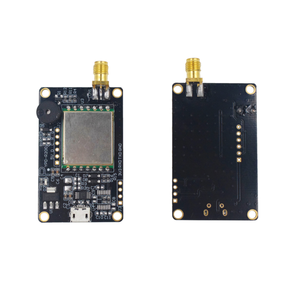 R200 Arduino TTL UART UHF RFID okuyucu modülü uzun menzilli 1port okuyucu ahududu PI için 860-960MHz EPS32 RFID yazar modülü
