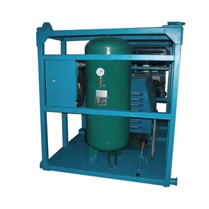 Equipo de prueba de presión hidrostática de tubería de flujo de campo petrolífero - Product Image 1