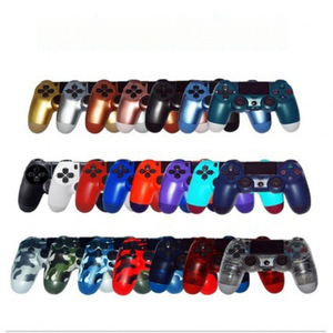 Hijoystick fabrika doğrudan ince beyaz için Bluetooth Joystick oyun tekerlek direksiyon PS4 IOS Android uzaktan kumanda için uyumlu - Product Image 5