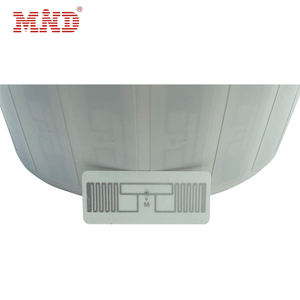 <span class=keywords><strong>Rfid</strong></span> <span class=keywords><strong>UHF</strong></span> tag tầm xa 860-960MHz <span class=keywords><strong>UHF</strong></span> <span class=keywords><strong>RFID</strong></span> Tag/nhãn/nhãn dán/Inlay với ucode 9 - Product Image 3