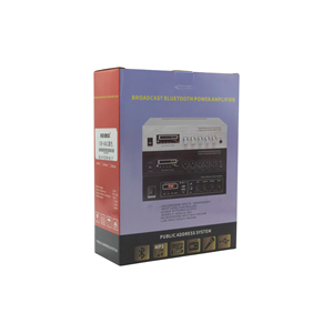 Amplificador de potencia USB- 50GL de buena calidad, Equipo de Estudio, amplificador de potencia integrado profesional - Product Image 6