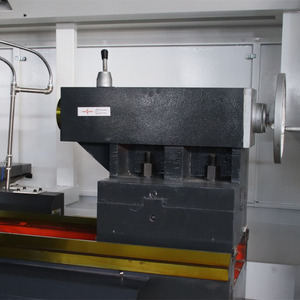 Factory Price CK61100 Horizontal CNC <strong>Lathe</strong> Machine Siemens/Fanuc System 4 Level 0 - 835 Rpm Heavy-duty Pipe <strong>Thread</strong> <strong>Processing</strong> - Product Image 4
