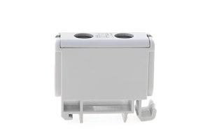 バスバー配電端子大電流アルミニウムブロック端子JUT10-50 DINレール端子台 - Product Image 6