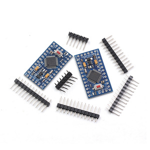 Stock Pro Mini 328 Mini ATMEGA328P ATMEGA328 Modul 3.3v 5V Entwicklungs platine