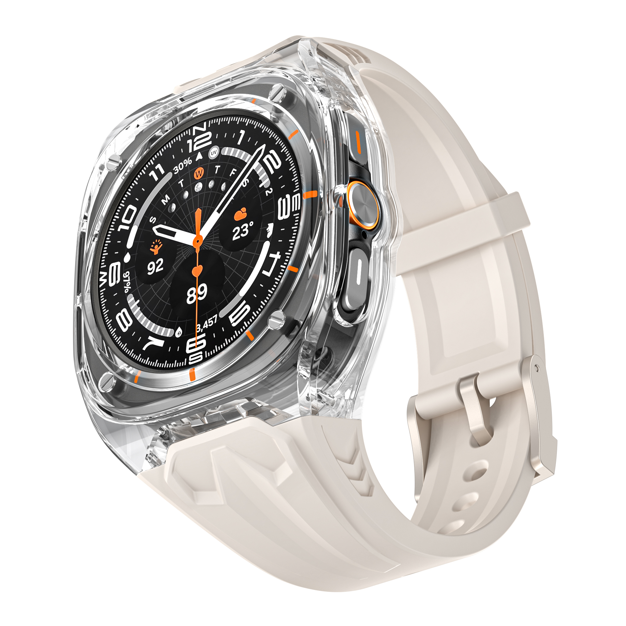 1 # clair + Starlight