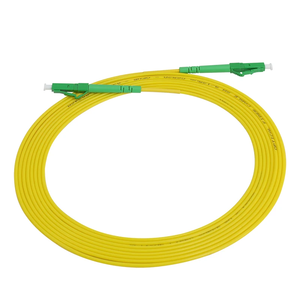 3m LC APCからLC APCシンプレックスシングルモード2.0mm光ファイバーパッチケーブル在庫あり - Product Image 5