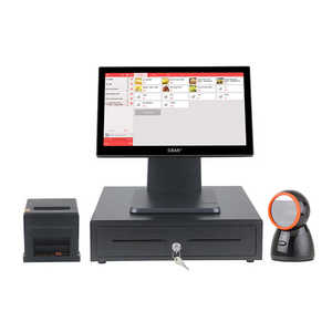 <strong>Pos</strong> <strong>Touch</strong> Screen Monitor 15.6 Inch 8G+128G <strong>Touch</strong> Screen All in One Restaurant <strong>Pos</strong> Tablet <strong>Android</strong> <strong>Pos</strong> Machine - Product Image 3