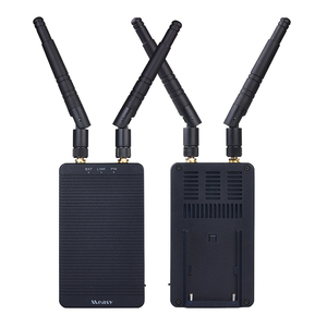 Measy Tour T1 4k Wireless Transmission Receiver <strong>System</strong> 200m/650ft Dual <strong>Input</strong>/<strong>output</strong> 5G 4K HD <strong>Video</strong> Wireless Transmit - Product Image 4
