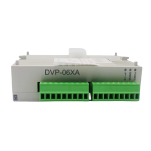 新しいDVP06XA-S2良い価格アナログ入力 \ 出力PLC 1年保証 - Product Image 1