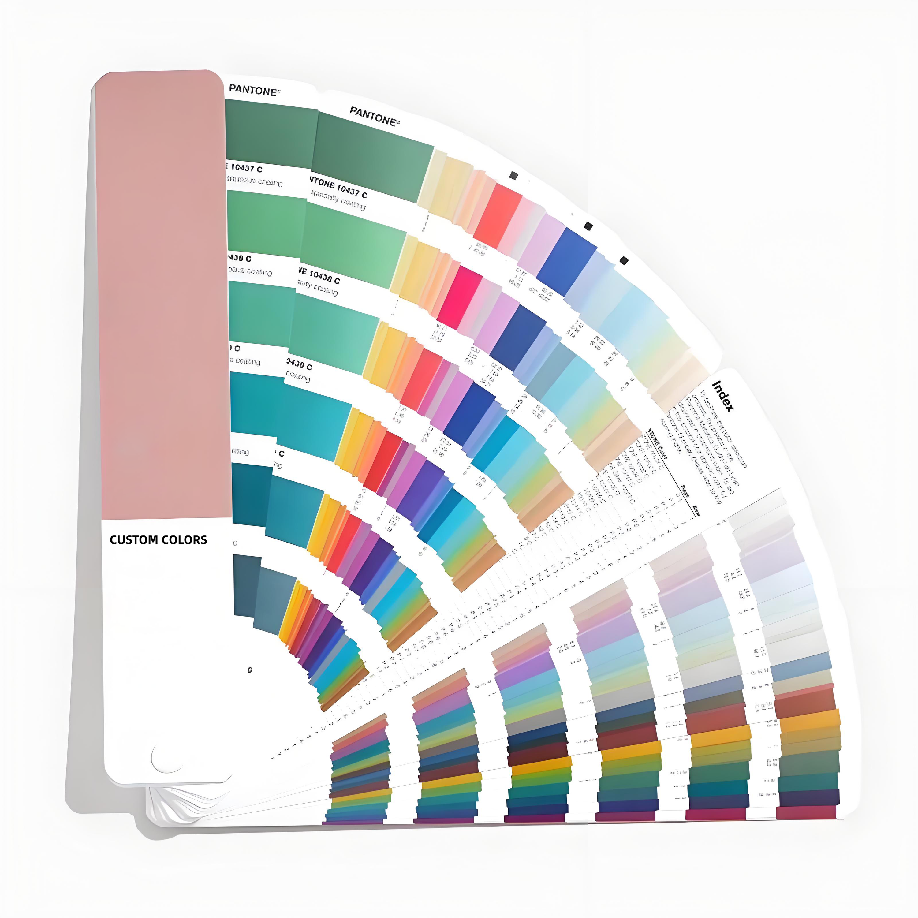 Customzied Colors