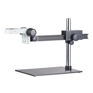 Microscopio estéreo trinocular 7X-45X Cámara de investigación de diseño simple Microscopio de uso de la industria electrónica - Product Image 4