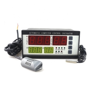 Egg Incubator <strong>Controller</strong> Xm-18 Temperature and Humidity <strong>Controller</strong> for Incubator - Product Image 2