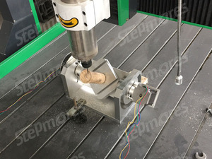 5轴路由器数控轴600 * 900毫米6090小5轴数控路由器 - Product Image 6