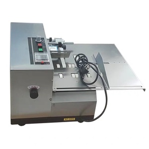 Máquina contadora de papel automática Máquina de papel de número pequeño - Product Image 5