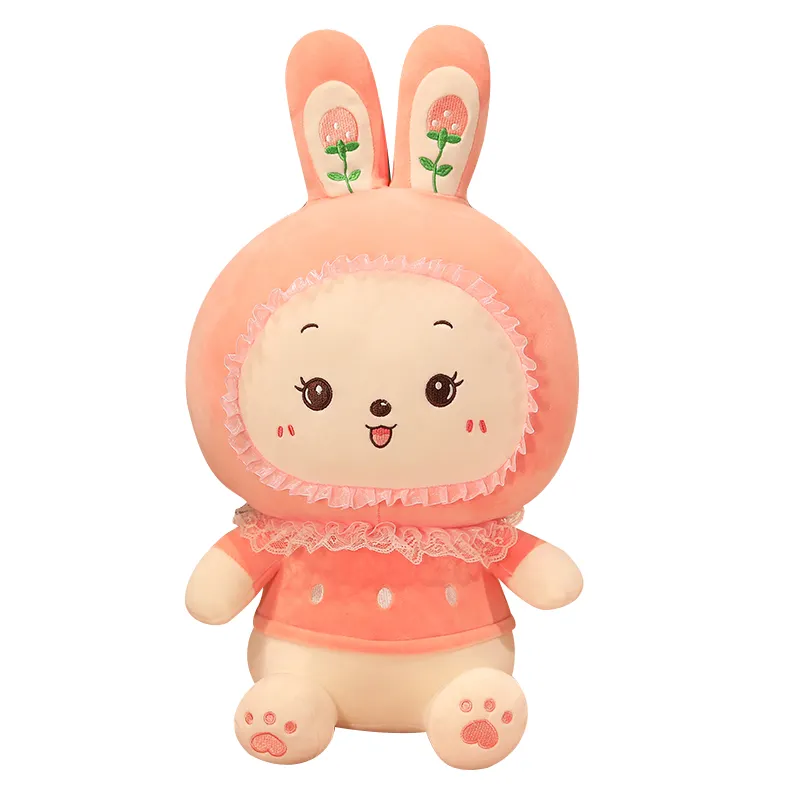 Animated Plush Toy Babies Kids Boys Girls Exclusive Easter Bunny Rabbit Stuffed Animal