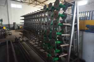 Fully <strong>Automatic</strong> Straight and Reverse <strong>Hexagonal</strong> Wire Mesh <strong>Netting</strong> <strong>Machine</strong> in China Factory