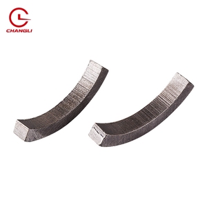 Segmento de brocas de núcleo de diamante profesional de alta eficiencia para cortar hormigón, piedra de granito - Product Image 4