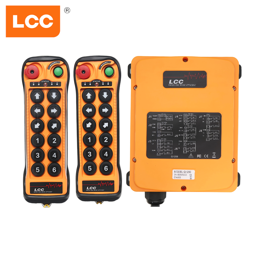 Orange 2 TX + 1 RX