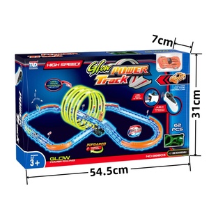 R/C yüksek hızlı uzaktan kumanda süper döngü <span class=keywords><strong>Speedway</strong></span> Glow parça seti