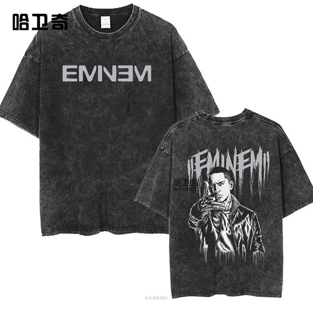 เสื้อยืดฟอก y3810