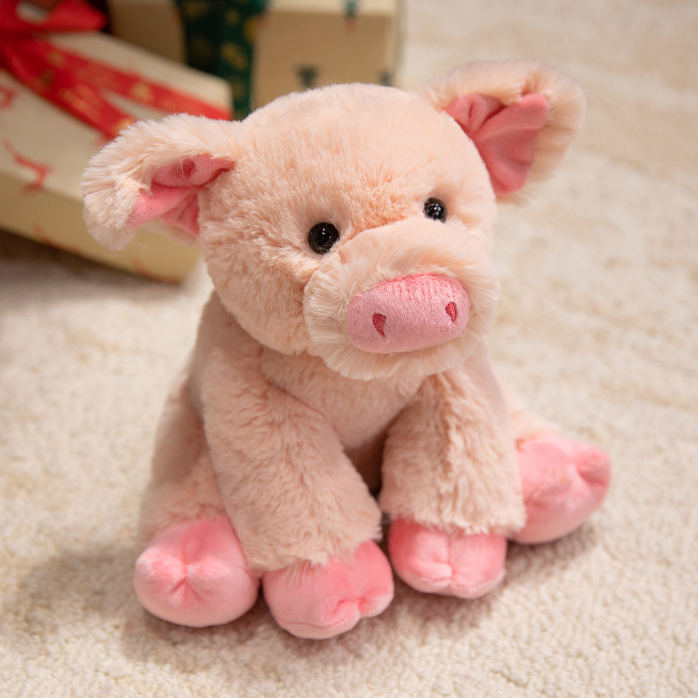 Cochon en poudre