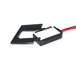 ZY-TSS02高品质12v产品开/关带调光器发光二极管镜使用触摸传感器灯开关高品质产品 - Product Image 4