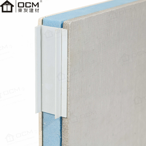 Pannello Sandwich Mgo ad alta densità sistema di rivestimento della parete del tetto PIR materiale di nucleo pannelli isolanti strutturali - Product Image 4