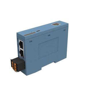 リモートEtherCAT入力および出力モジュール付き産業用PLCコントローラIOモジュールハウジング - Product Image 5