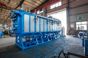 自動生産ラインへのシームレスな統合のための高精度EPS高さ調整可能なブロック成形機 - Product Image 4