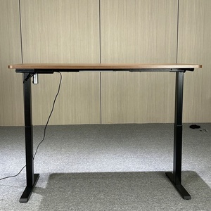 Wholesale Cheap but Good Quality Office Computer <strong>Standing</strong> <strong>Desk</strong> for Workstation - Product Image 4