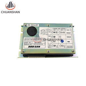 Детали 543-00074строительной техники для Doosan Daewoo DH150/220/225/370-7 дроссельной заслонки, управление 54300074 - Product Image 2