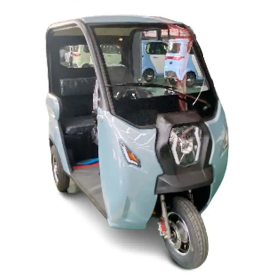 Carro elétrico com motor 1000 W Triciclo 12V novo estilo à venda