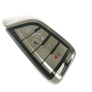 433MHZ 4 Button HS301 Rolling Coder Wireless RF Remote <strong>Control</strong> Car Key - Product Image 1