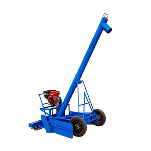 Máquina de carga y descarga de transporte de granos Máquina de succión de trigo y maíz - Product Image 1