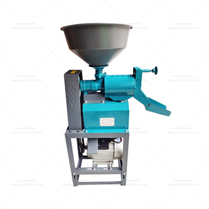 组合水稻分离器碾米机家用迷你碾米机脱壳玉米脱壳机 - Product Image 3