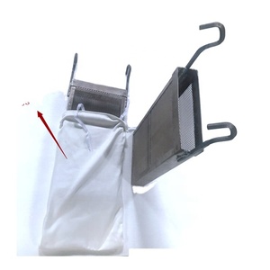 镀钛阳极筐 PP 阳极阴极袋电镀 - Product Image 1