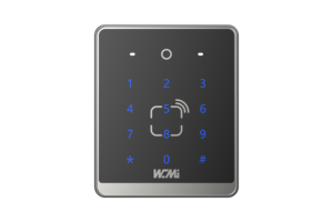 RS232 RS485アクセス制御カードリーダーWiegandスマートドアNFCカードリーダー13.56MHz近さ木製金属ガラスドアライブラリ用 - Product Image 6