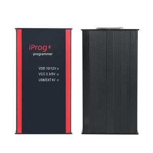 IPROG Pro 2019 V85 Full ECU Schlüssel programmierer Iprog Eeprom IMMO Autoradio Reset Dashboard Kilometer PK DIGIPROG 3 Carprog 4