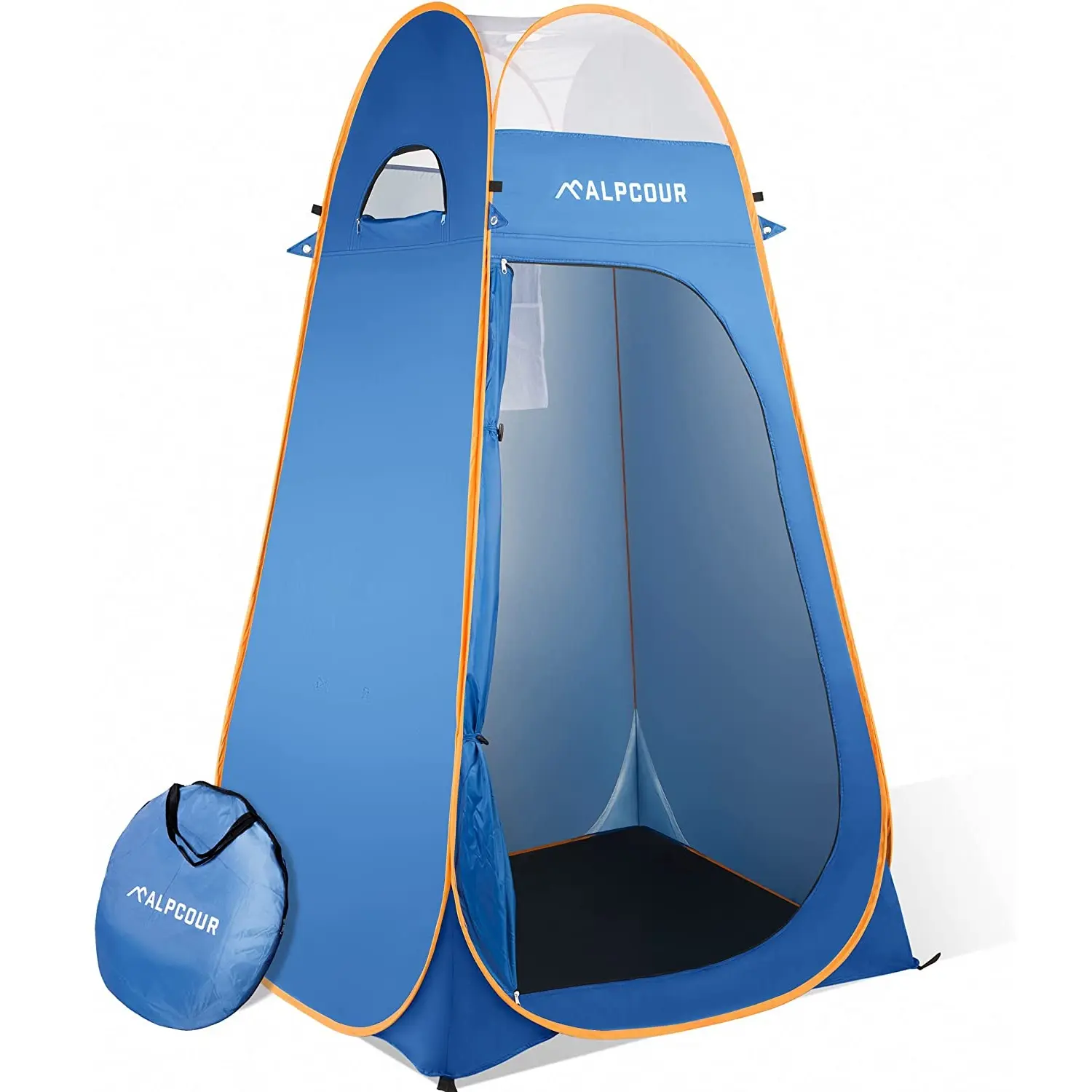 Tenda pop-up portatile tenda Privacy per doccia e spogliatoio portatili per la pesca in campeggio e all'aperto