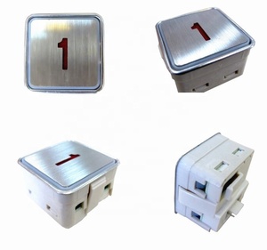 Кнопка управления лифтом - Product Image 3